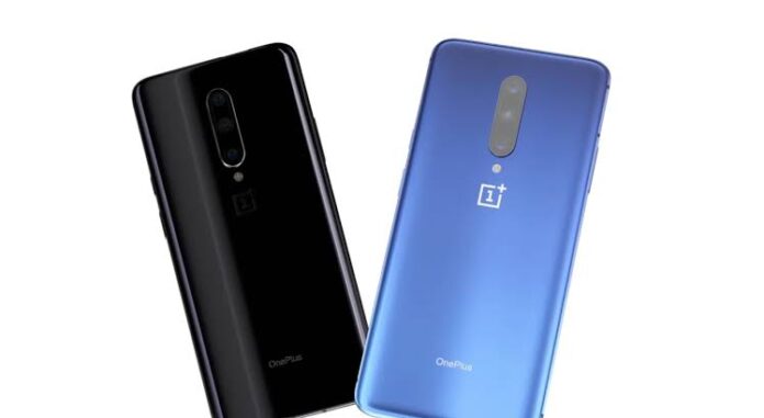 OnePlus 8 with a curved screen leaked ahead of its launch | DroidAfrica