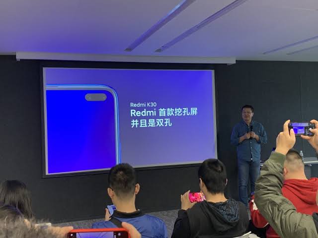 Xiaomi Redmi K30 Pro will be released next year | DroidAfrica