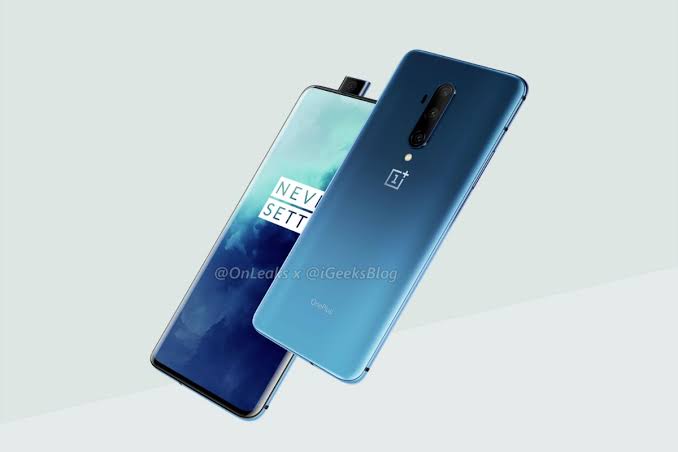 OnePlus 7T Pro Launched with a Motorised pop up selfie camera | DroidAfrica