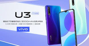 Vivo U3 With Triple Rear Cameras, 5,000mAh Battery Launched: Price, Specifications | DroidAfrica