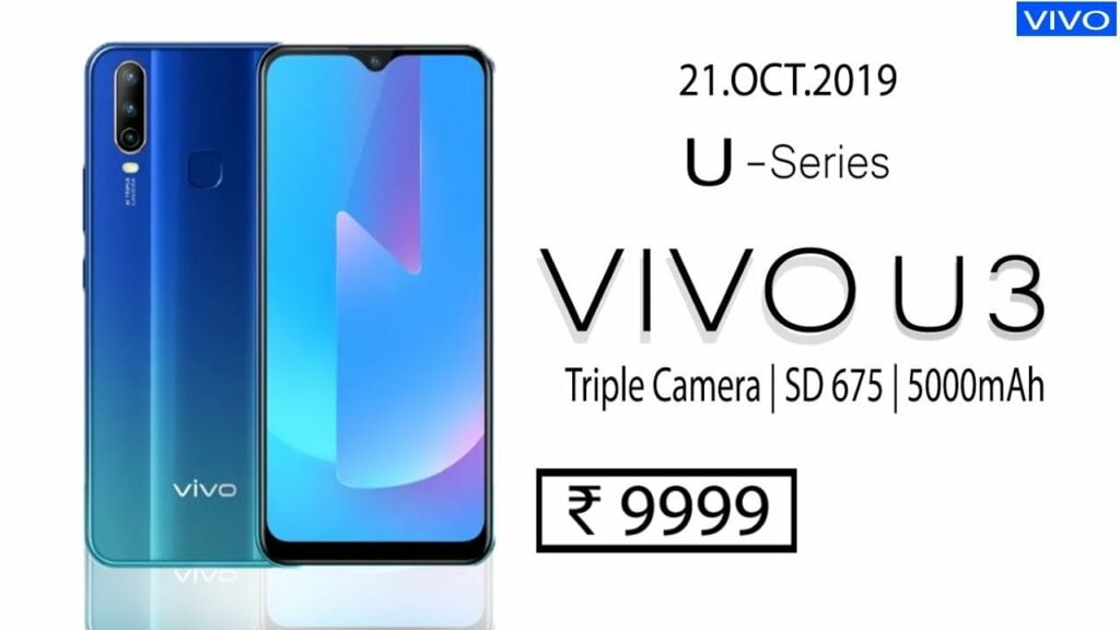 Upcoming Vivo U3 teased, will debut on October 21 | DroidAfrica