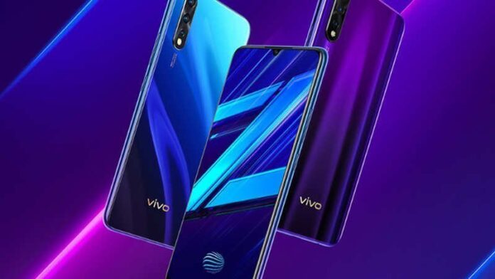 Vivo Z1x 8GB RAM Variant Launched in India: Price, Specifications | DroidAfrica
