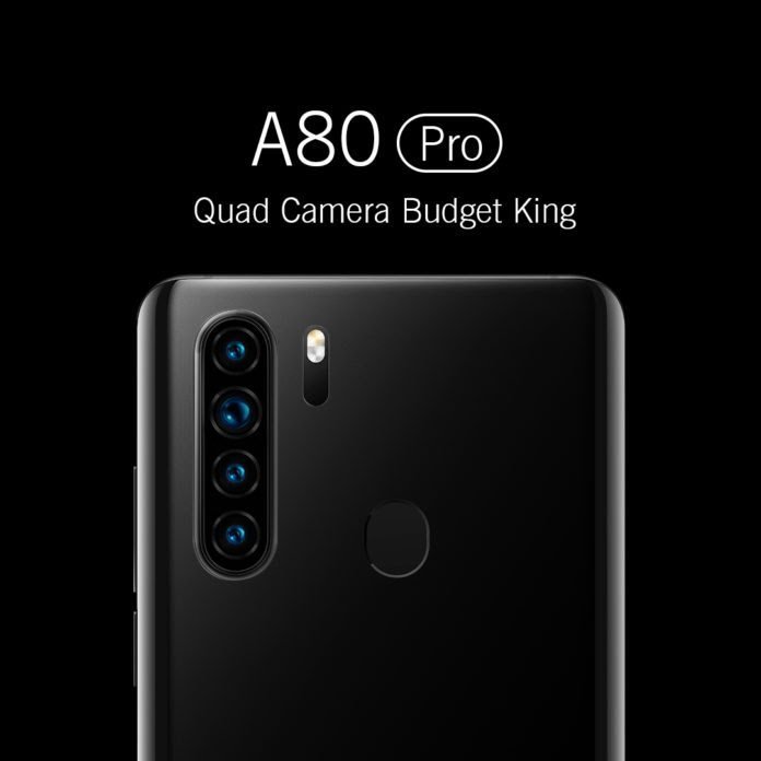 Blackview A80 Pro renders leak revealing Quad-Camera setup and 3 color variants | DroidAfrica