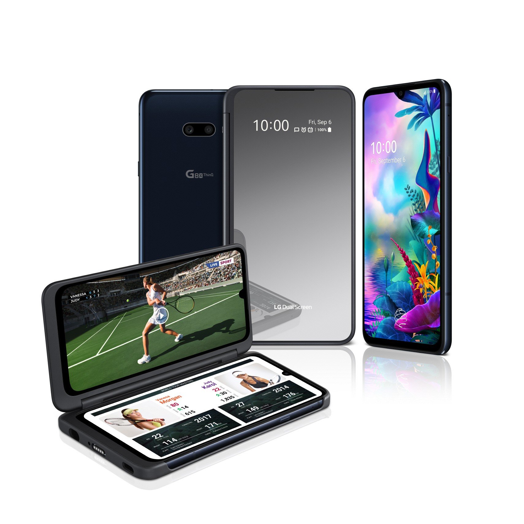 LG G8X ThinQ now available in the US | DroidAfrica