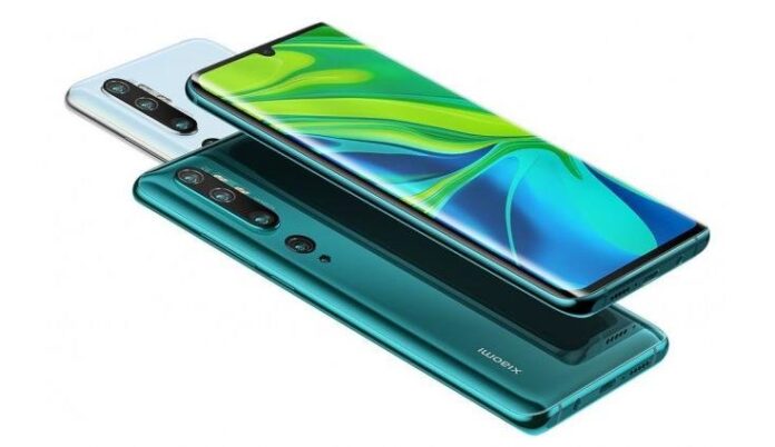 Xiaomi Mi Note 10, Mi Note 10 Pro launched with 108MP Penta Camera, Snapdragon 730G | DroidAfrica