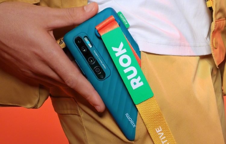 Xiaomi CC9 Pro will come with a case with RUOK branding | DroidAfrica