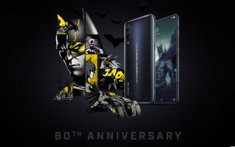 Vivo releases limited edition iQOO Pro 5G to celebrate Batman's 80th birthday | DroidAfrica