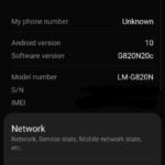 LG G8 ThinQ getting Android 10 with November security patch gsmarena 001 2 4 1