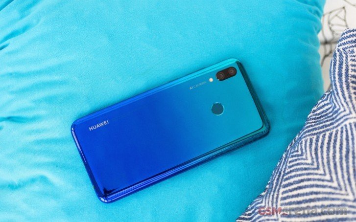 Huawei P Smart 2020 renders leaked; Launch could be near | DroidAfrica