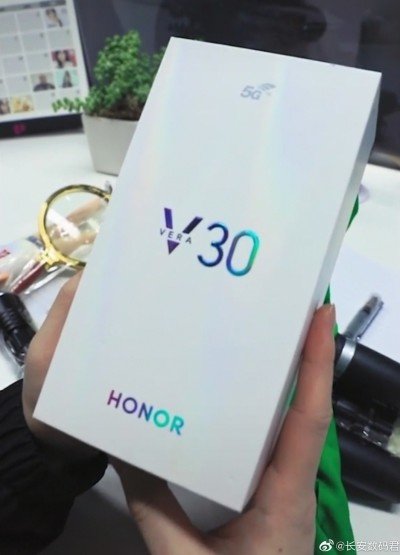 Honor V30 Official renders emerged; Launch date is 26 November | DroidAfrica