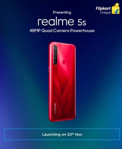 Realme 5s reported to come with a Qualcomm Snapdragon 665 SoC | DroidAfrica