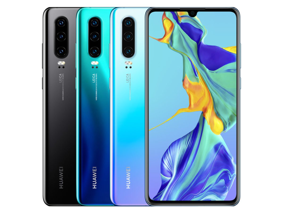 Huawei P30 Full Specification and Price | DroidAfrica