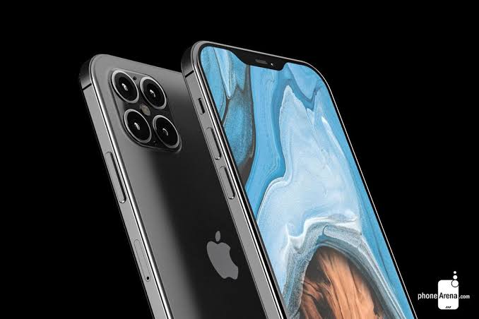 iPhone 12 renders revealed image of the phone; slim bezels and smaller notch | DroidAfrica