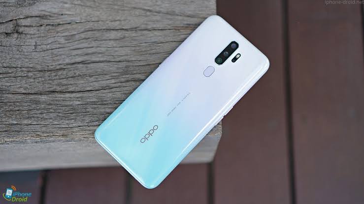 Another Vanilla Mint color for the Oppo A9 2020 introduced | DroidAfrica