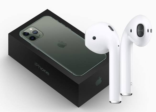 2020 iPhones might come bundled with an Airpods Pro | DroidAfrica