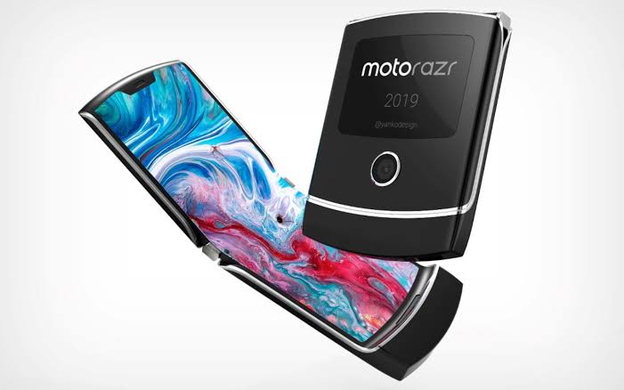 Motorola Razr foldable phone with 6.2inch screen is here | DroidAfrica