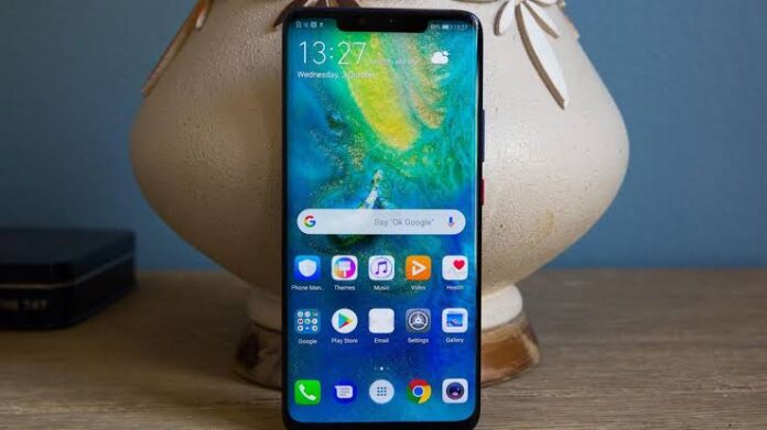 Huawei rolling out EMUI 10 with Android 10 version to Mate 20 Pro | DroidAfrica