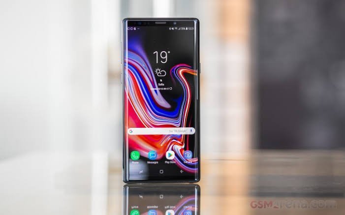Samsung Galaxy Note 9 receives One UI 2 beta paired with Android 10 | DroidAfrica