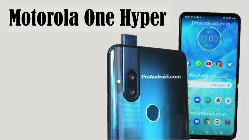 Motorola One Hyper certified by NBTC; launch imminent | DroidAfrica