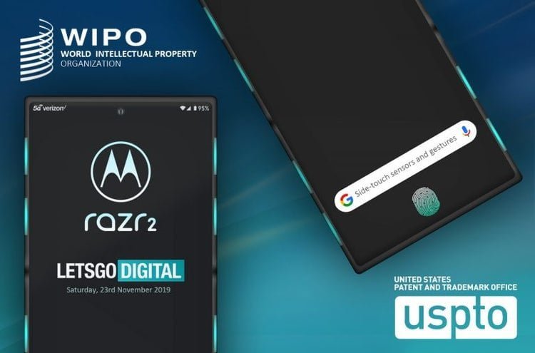 Motorola Razr 2 might be in the works as was reported by LetsGoDigital | DroidAfrica