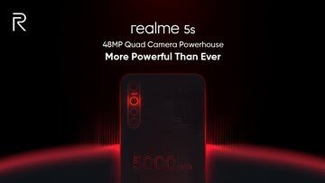 Realme 5s launch date revealed by Flipkart; launching on November 20 | DroidAfrica