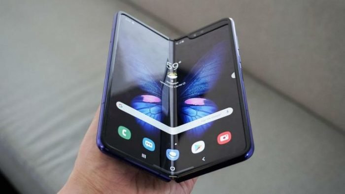 Samsung Galaxy Fold 2 listed on Africa support page | DroidAfrica