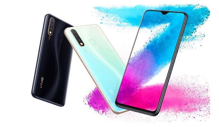 Vivo Z5i launched in China with Snapdragon 675 chipset | DroidAfrica
