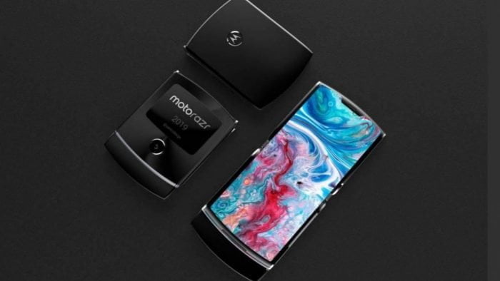 Wow! Motorola Razr 2019 screen replacement cost just $299 | DroidAfrica