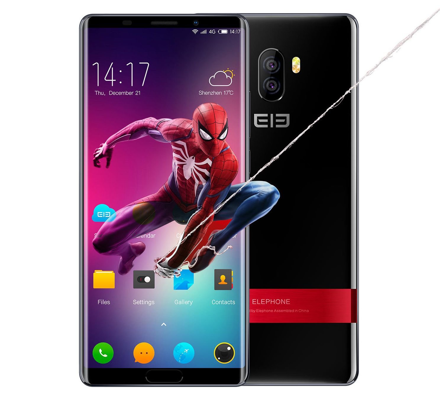 ElePhone P11 3D Full Specification and Price | DroidAfrica