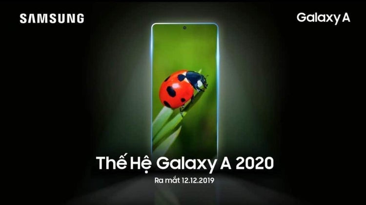 Samsung Galaxy A series for 2020 going Official in December 12th | DroidAfrica