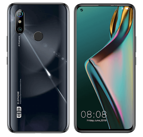 ElePhone U3H Full Specification and Price | DroidAfrica