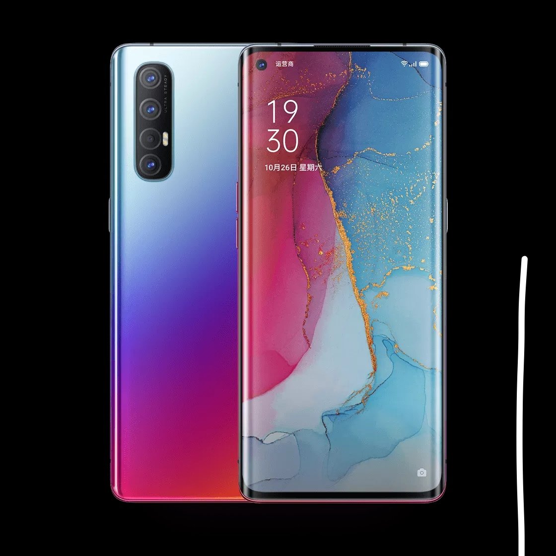Oppo Reno3 and Reno3 Pro Launched; Both are 5G Enabled! | DroidAfrica