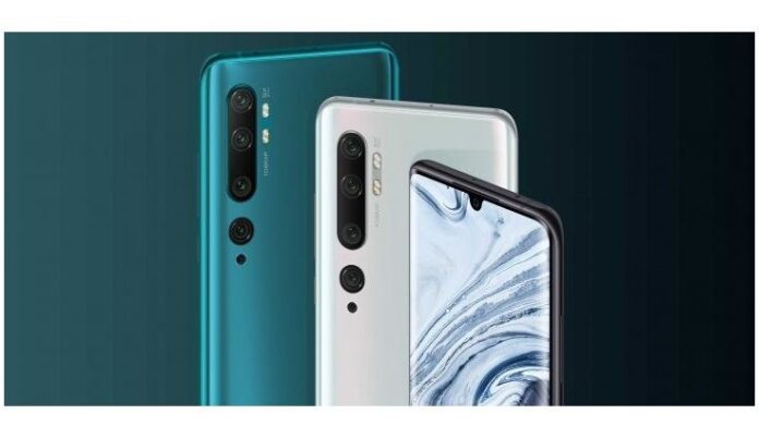 Xiaomi Mi Note 10 Pro existence has been confirmed | DroidAfrica