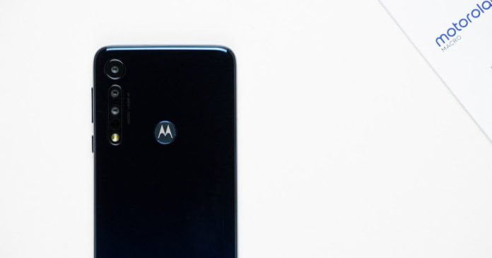 Motorola G8 Power gets WiFi and FCC certification | DroidAfrica