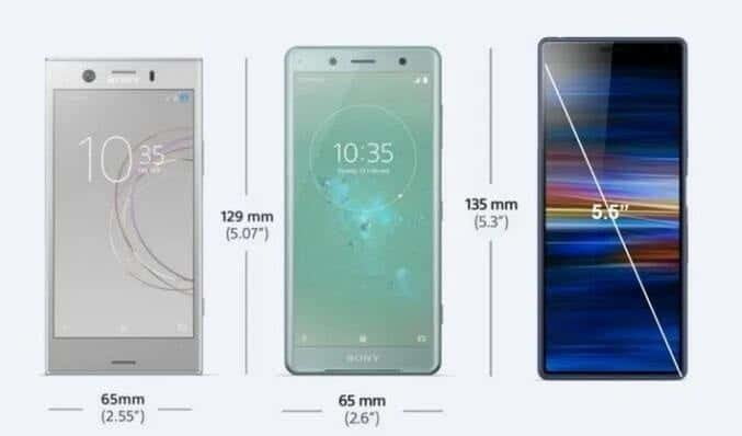 New Sony smartphone dubbed Xperia Compact in the works | DroidAfrica
