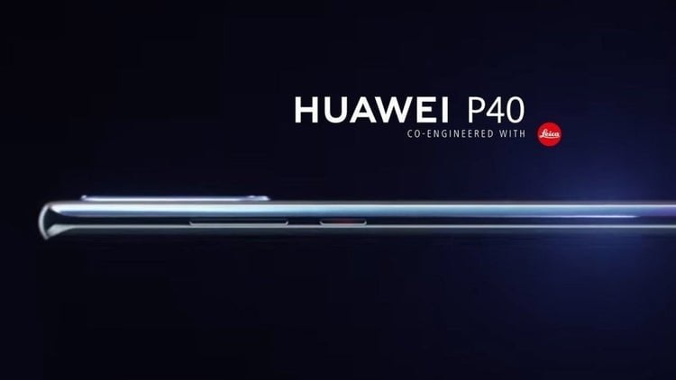 Huawei P40 renders leak; five rear cameras | DroidAfrica