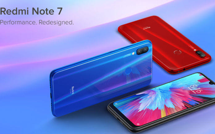 Android 10 update for the Xiaomi Redmi Note 7 in works | DroidAfrica
