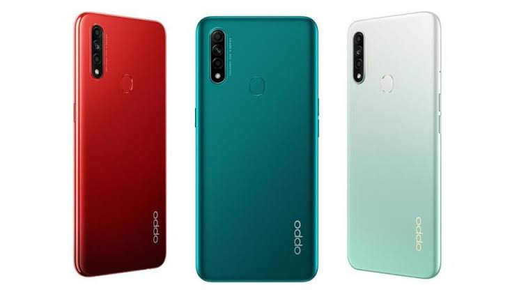 Oppo A8 goes Official in China with a MediaTek Helio P35 chipset | DroidAfrica