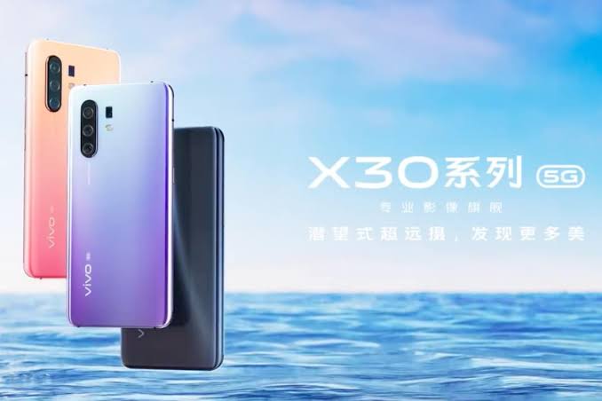 Vivo X30 and X30 Pro has been launched in China | DroidAfrica