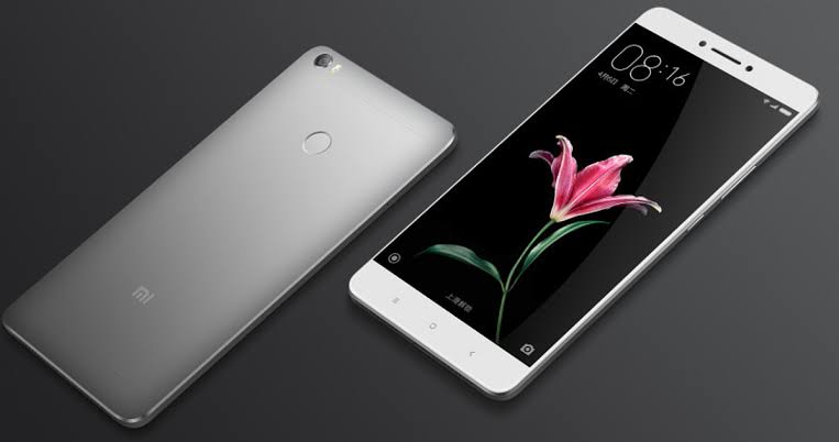 Xiaomi Mi Max series has been discontinued said Lu Weibing | DroidAfrica