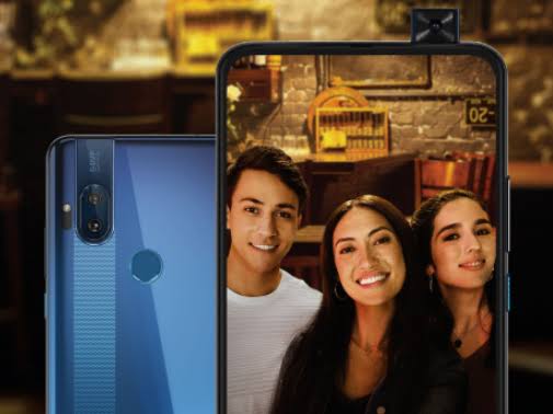 Motorola One Hyper launched with a pop up camera | DroidAfrica