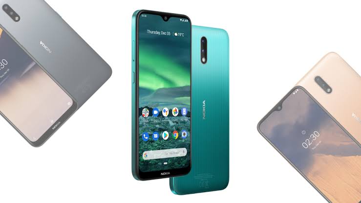 Nokia 2.3 launched; Android One smartphone with a low end features | DroidAfrica