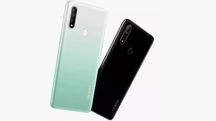 Oppo A8 goes Official in China with a MediaTek Helio P35 chipset | DroidAfrica
