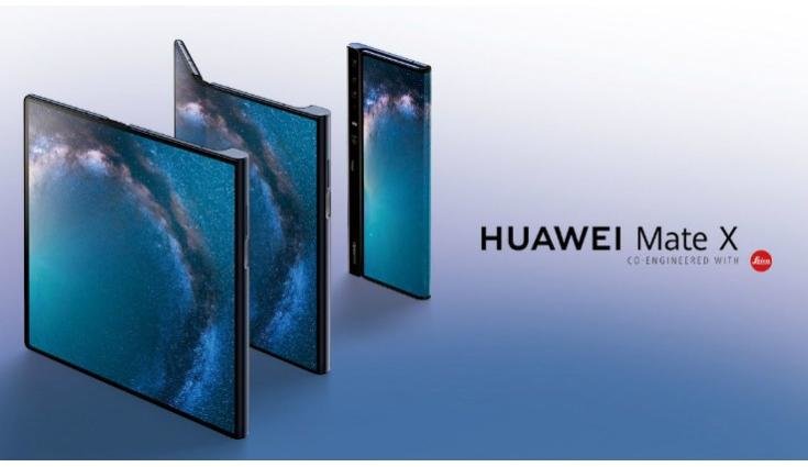 Huawei Mate X2 folding smartphone set for February 22 | DroidAfrica