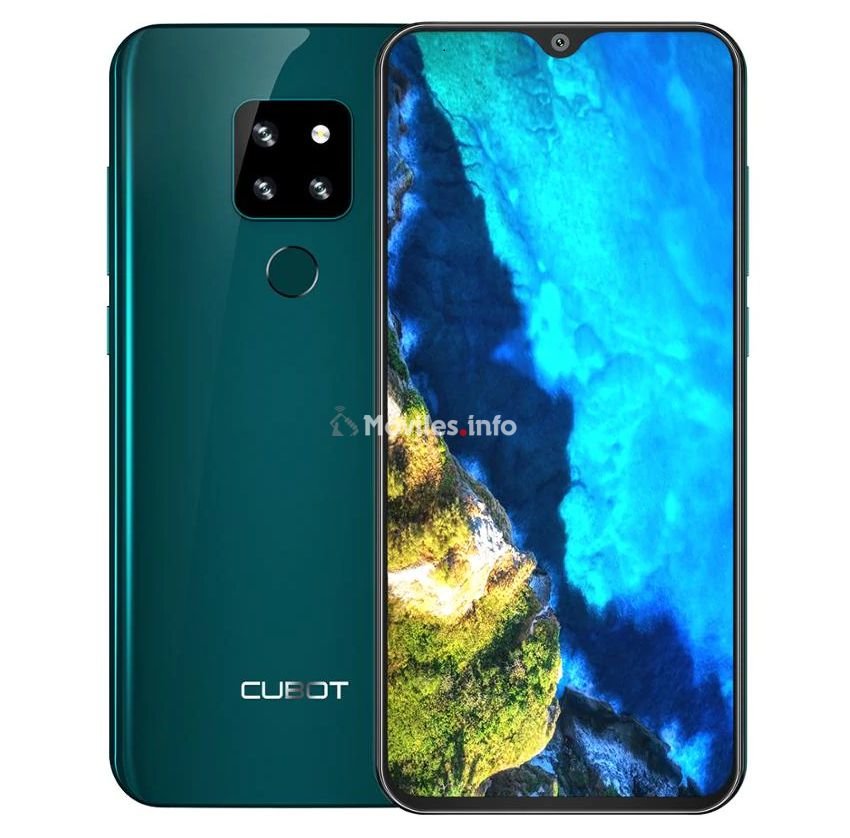 Cubot P30 Full Specification and Price | DroidAfrica