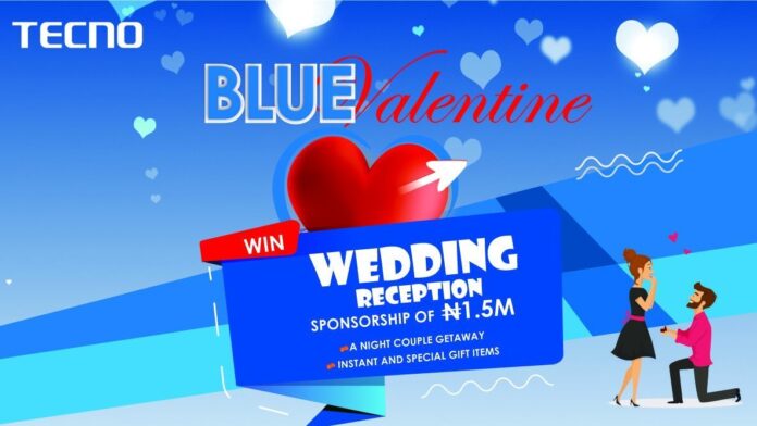Tecno Mobile is giving away N1.5M to one lucky couple this Valentine | DroidAfrica
