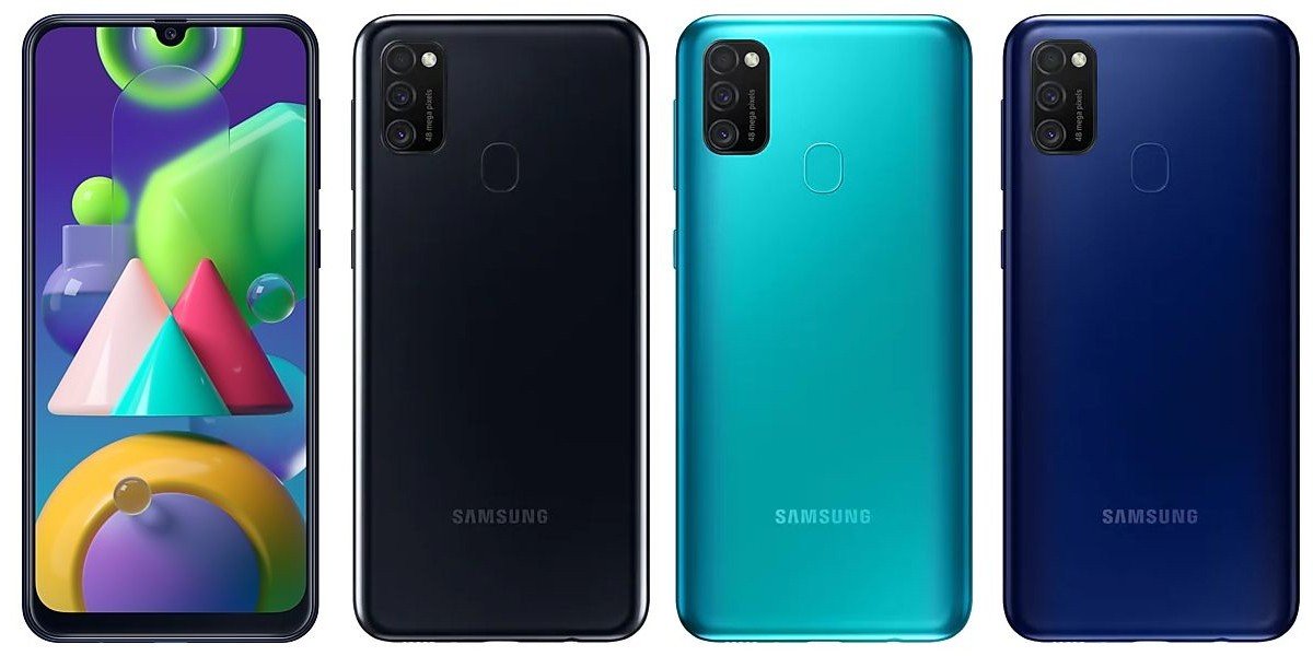 One UI 2.5 update released for Samsung Galaxy M21 | DroidAfrica