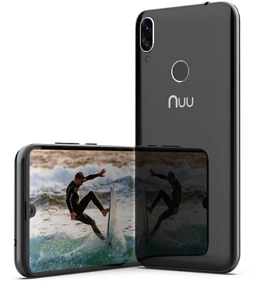 NUU Mobile X6 Full Specification and Price | DroidAfrica