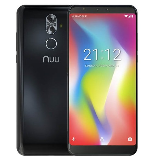 NUU Mobile G2 Full Specification and Price | DroidAfrica