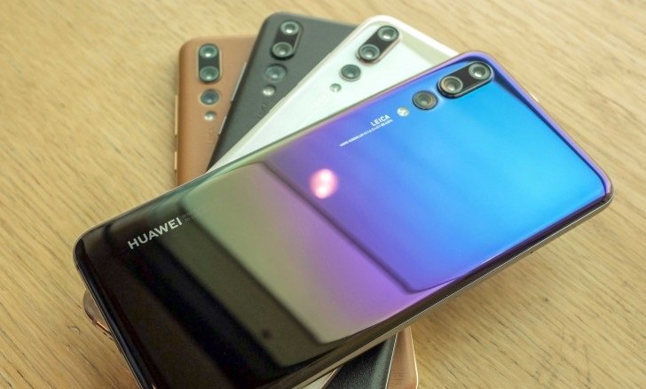 5 Huawei smartphones caught cheating, now excluded from Geekbench | DroidAfrica